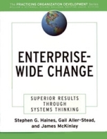 Enterprise-Wide Change: Superior Results Through Systems Thinking артикул 58c.