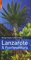 Rough Guide Directions Lanzarote & Fuerteventura артикул 117c.