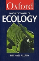 Oxford Concise Dictionary of Ecology артикул 119c.
