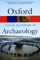 Oxford Concise Dictionary of Archaeology артикул 129c.