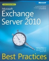 Microsoft Exchange Server 2010 Best Practices артикул 158c.