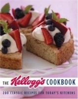 The Kellogg's Cookbook : 200 Classic Recipes for Today's Kitchen артикул 273c.