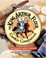 The King Arthur Flour Cookie Companion: The Essential Cookie Cookbook артикул 277c.