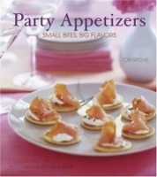 Party Appetizers: Small Bites, Big Flavors артикул 296c.