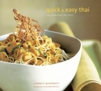 Quick & Easy Thai: 70 Everyday Recipes артикул 307c.